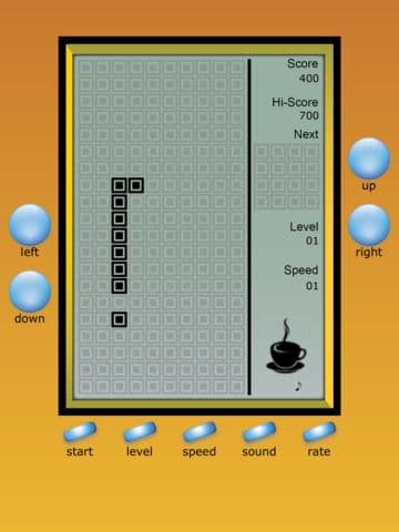 Classic Snake Game