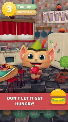 My Virtual Pet: Cat screenshot 6