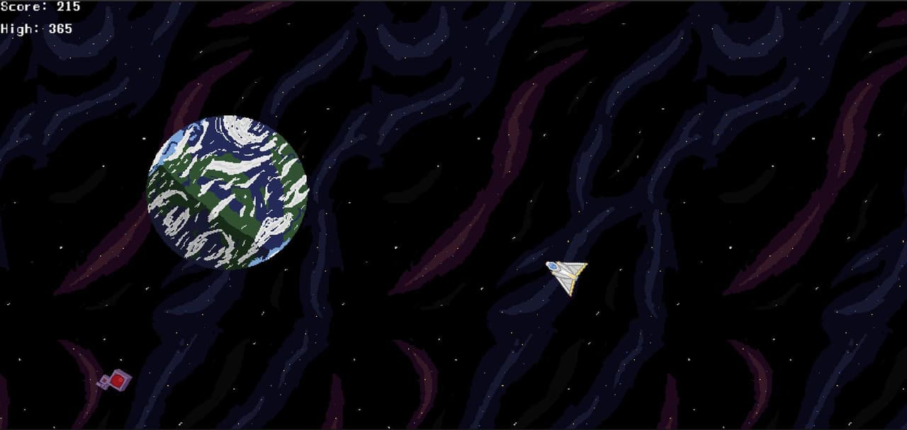 Space Clash (samedfkiri)