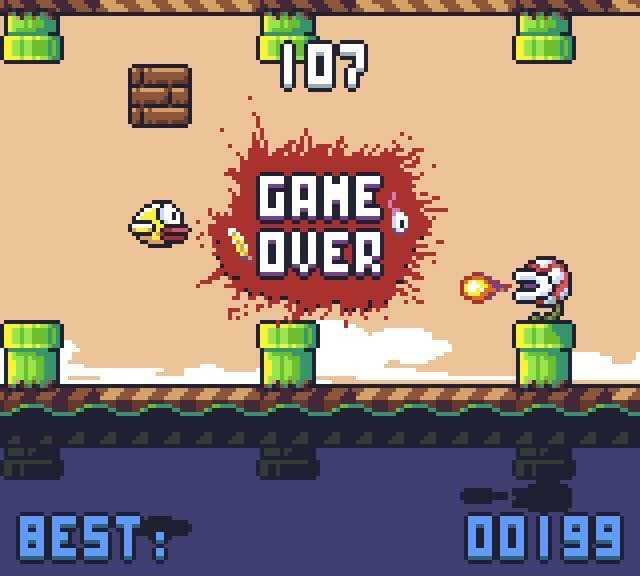 Flappy (Alexandre Blondeau)