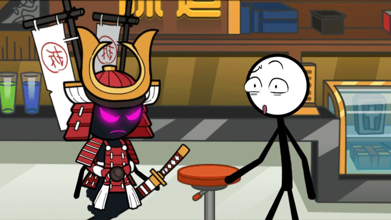 Stickman Escape screenshot 2
