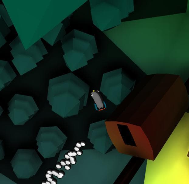 Hackflug screenshot 3