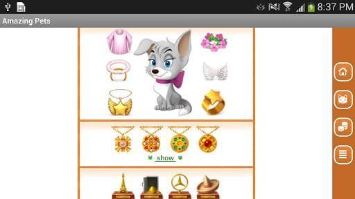 Amazing Pets - My Dog or Cat screenshot 6