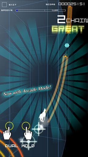 Groove Coaster 2 screenshot 5