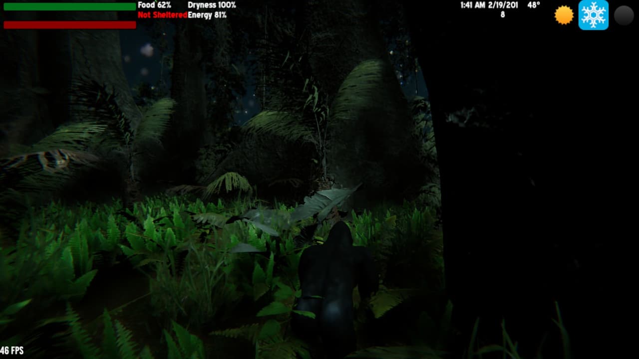 The Lonely Gorilla screenshot 6