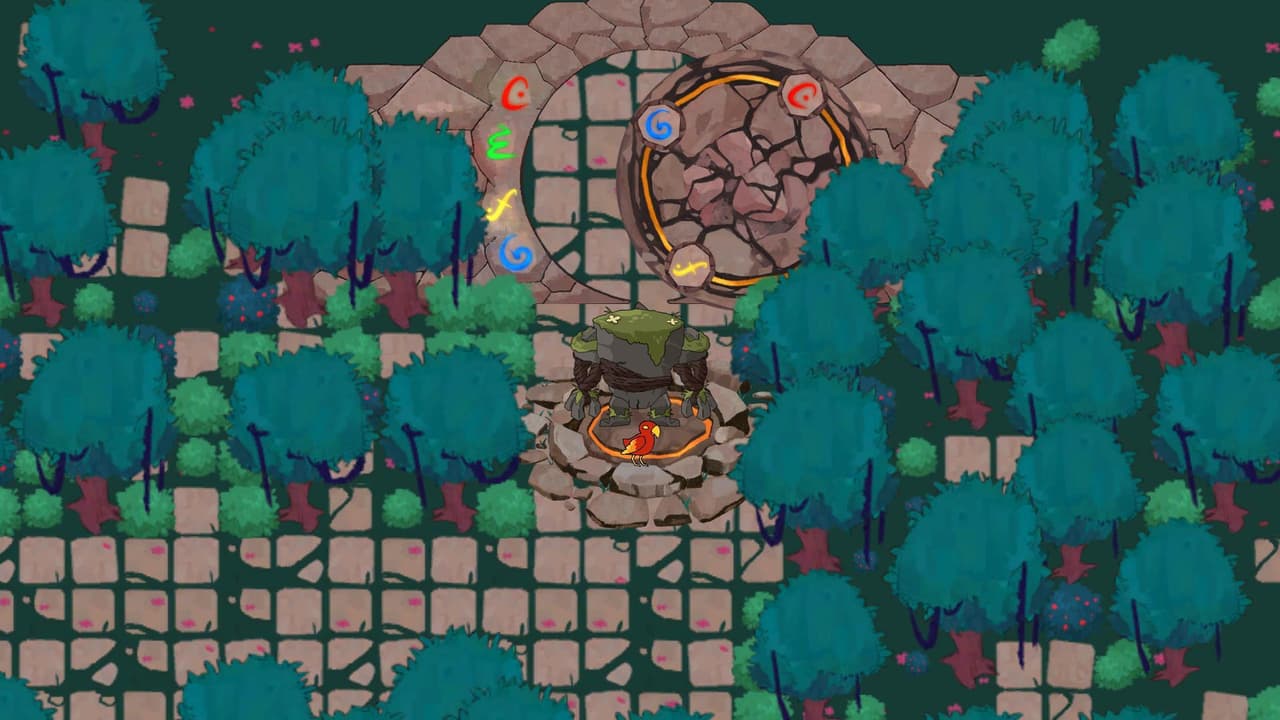 Peck and Call screenshot 3