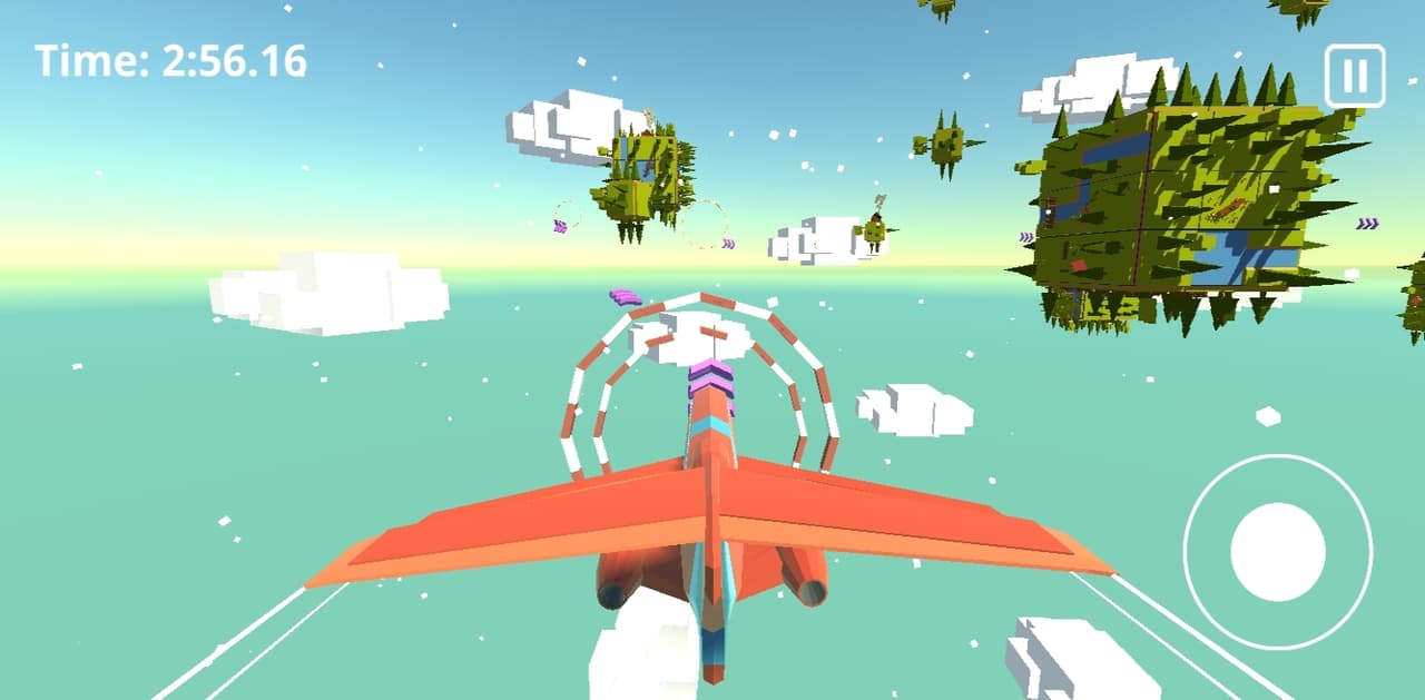 FLY OVER screenshot 3