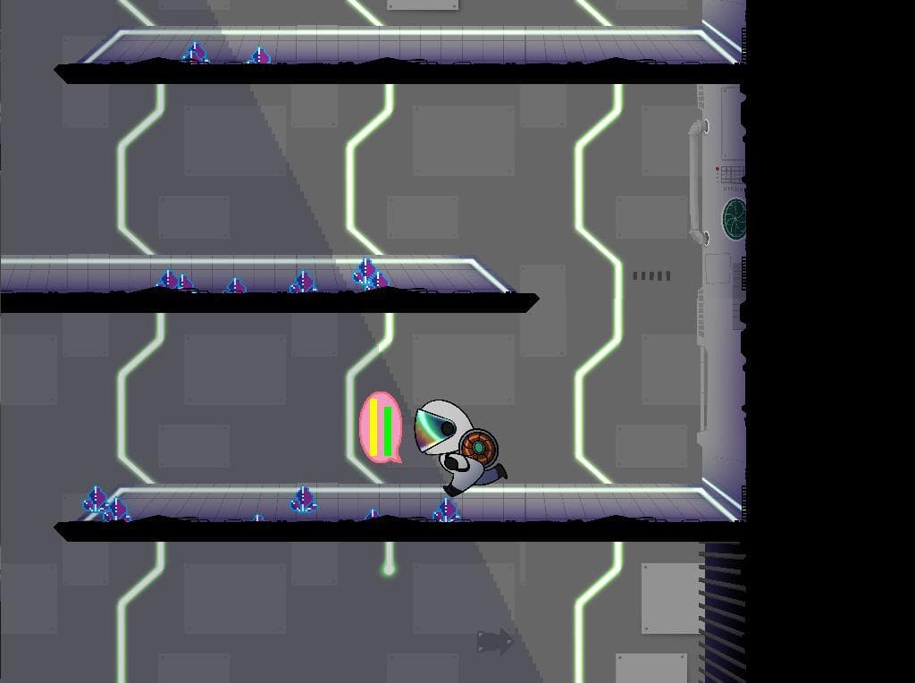Perpetual Motion Demo