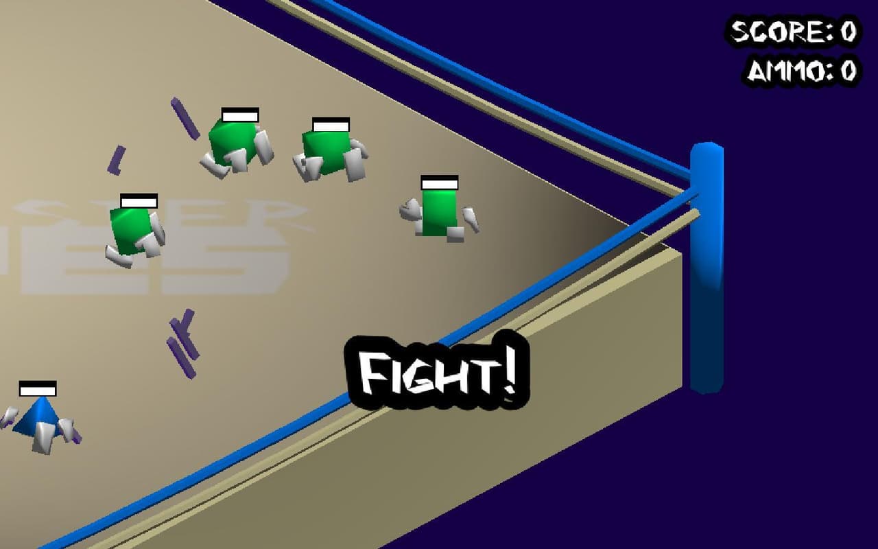 Gangster Shapes screenshot 2