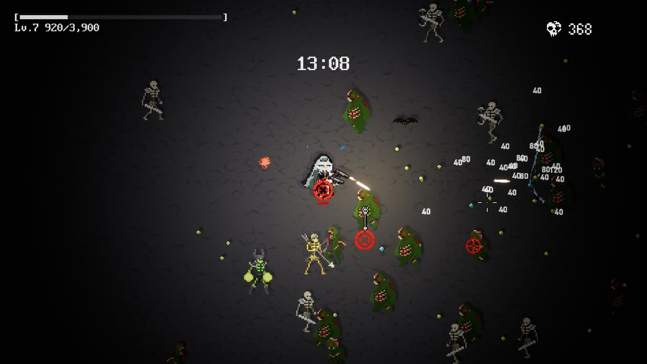PARA♰BELLUM ~ 魔弹帕菈 screenshot 6