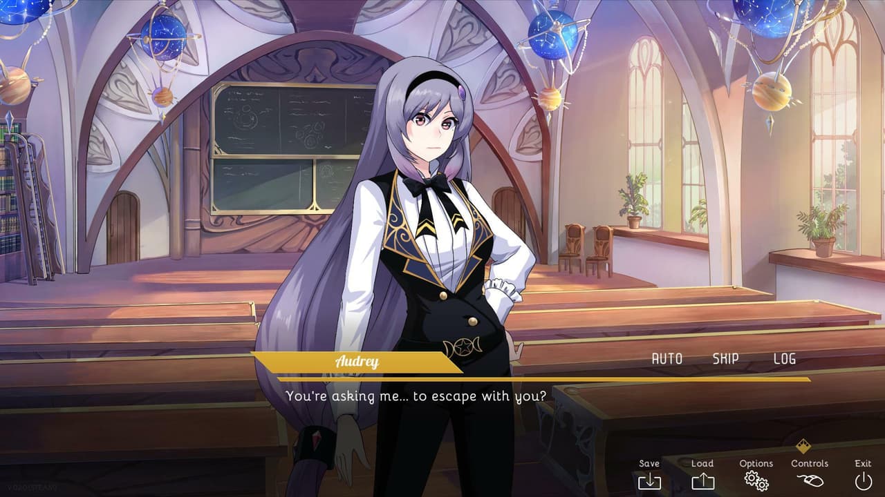 Perfect Gold - Yuri Visual Novel (itch)