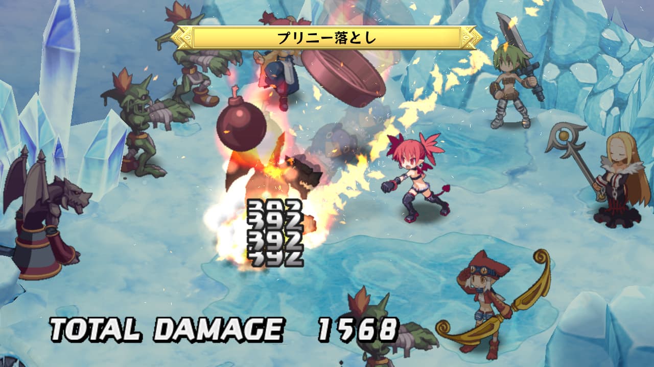 Disgaea Dimension 2 screenshot 4