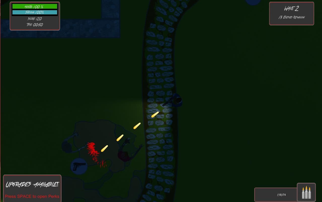 Nightmare of the Undead screenshot 3