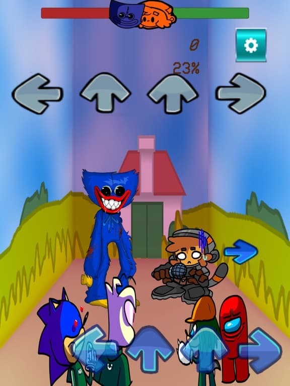 VS Poopy Playtime screenshot 4
