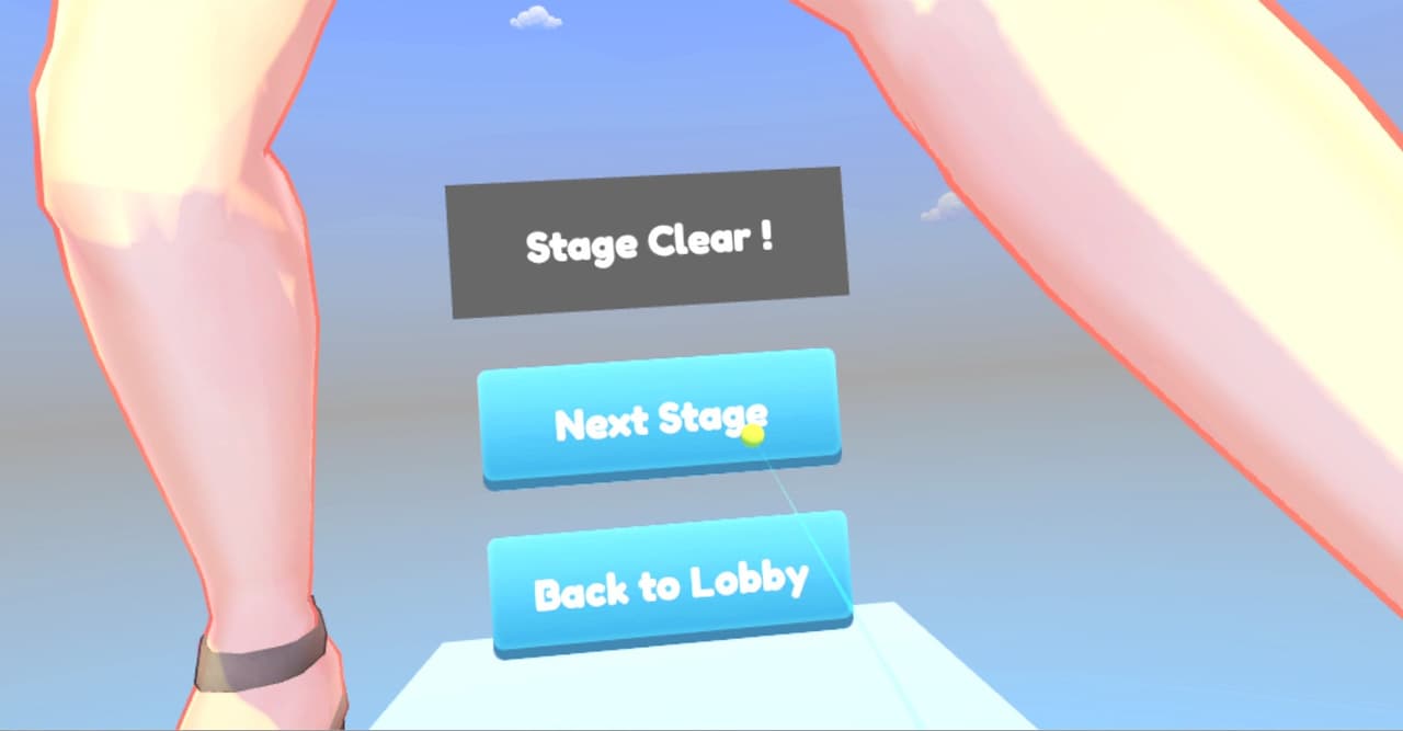 PANTY SLIDE screenshot 5
