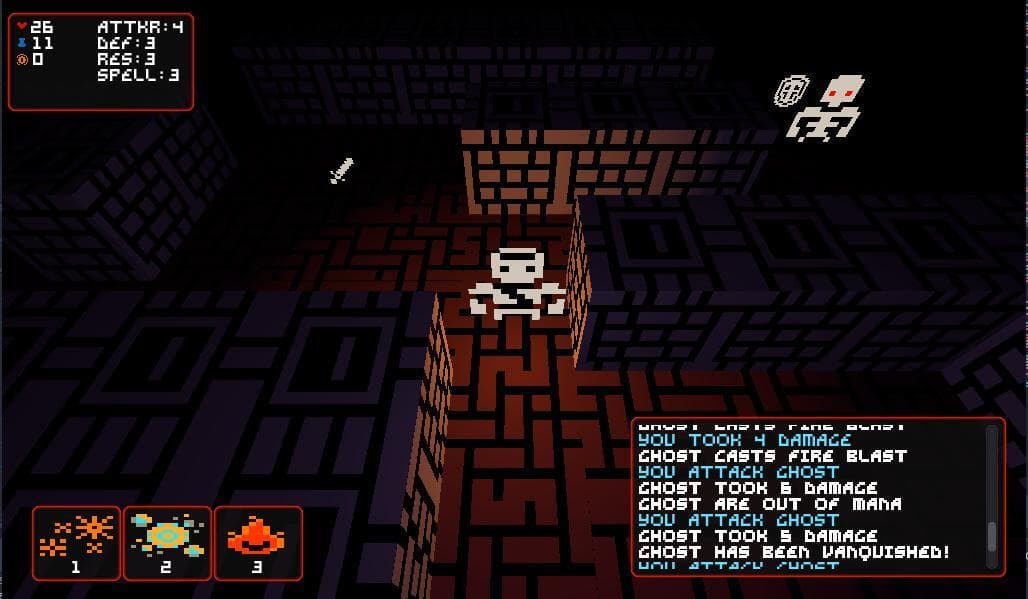 Sentinal of Cyrux screenshot 4