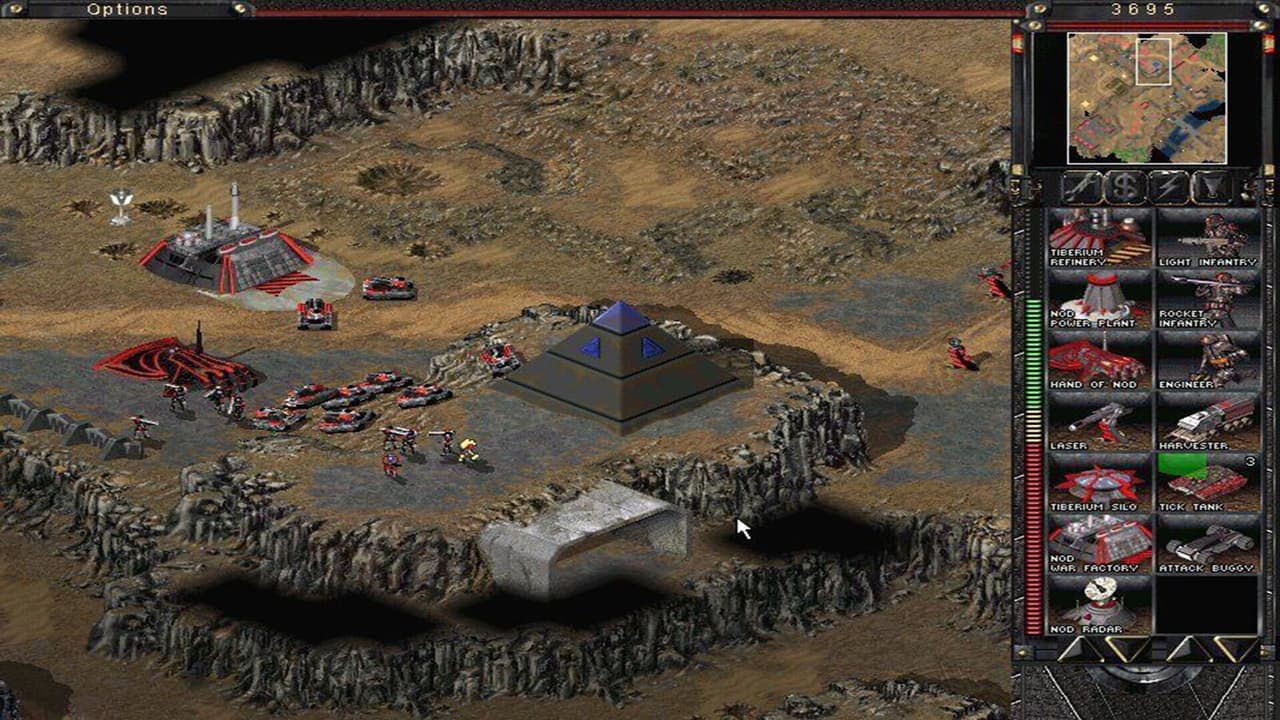 Command & Conquer Tiberian Sun and Firestorm screenshot 2