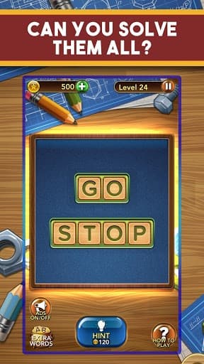 Word Zone - Free Word Games & Puzzles