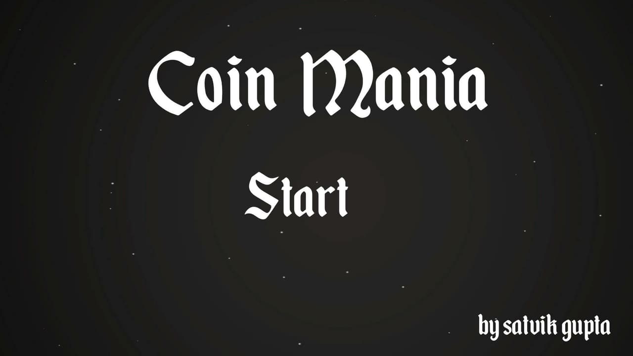 Coin Mania (soarline Studios)
