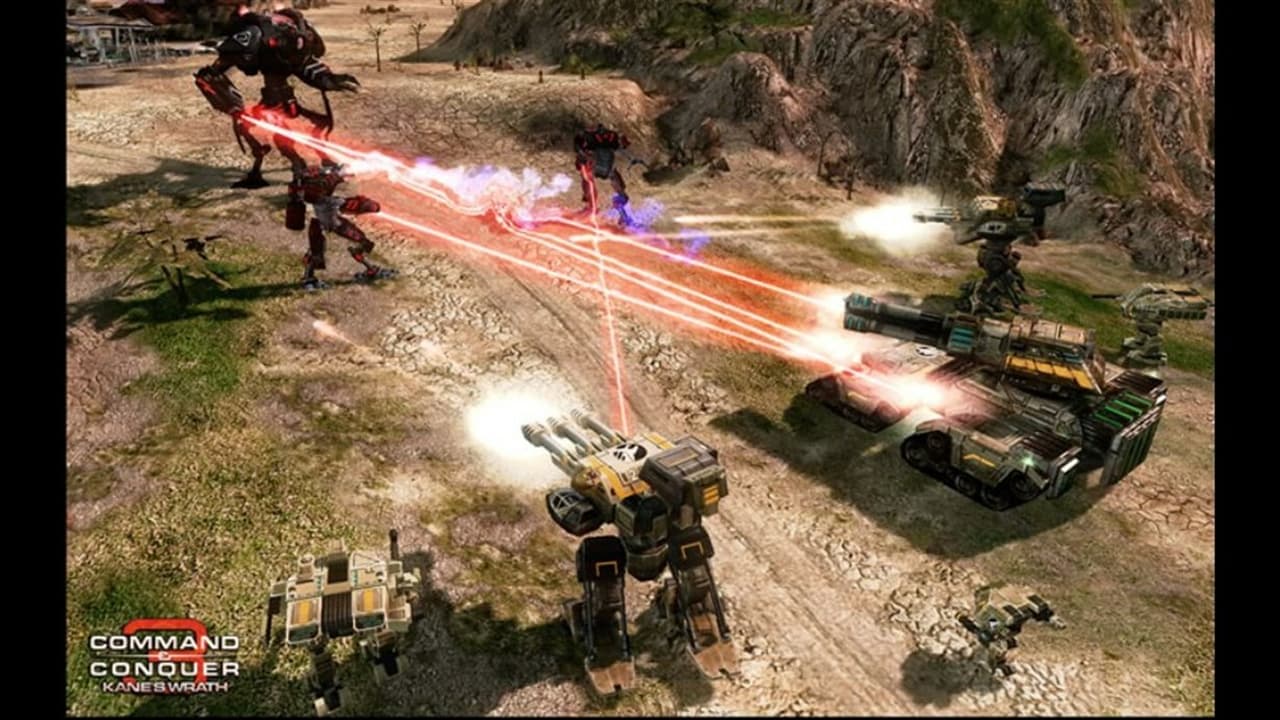C&C3: Kanes Wrath screenshot 5