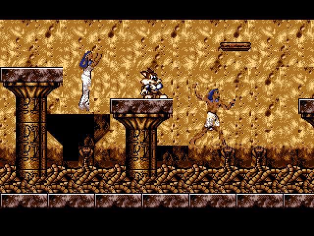 Titus The Fox: To Marrakech and Back screenshot 5
