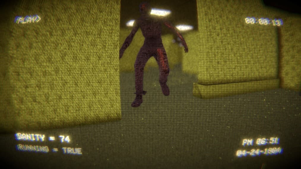 Welcome To The Backrooms! screenshot 6