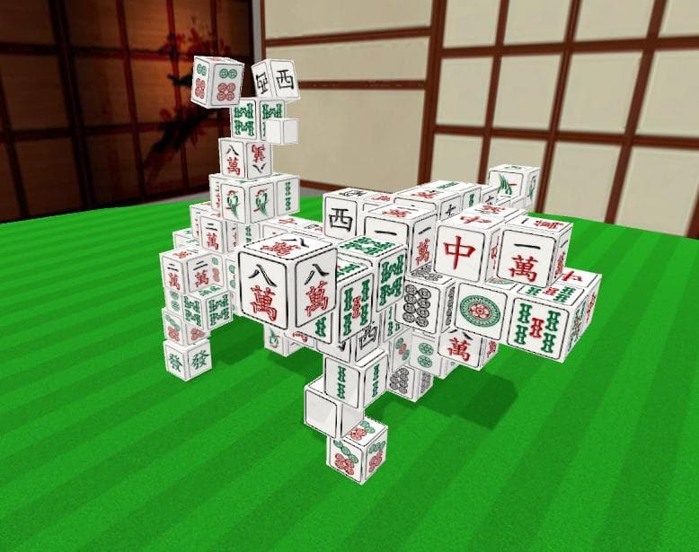 Mahjong On Wings screenshot 4