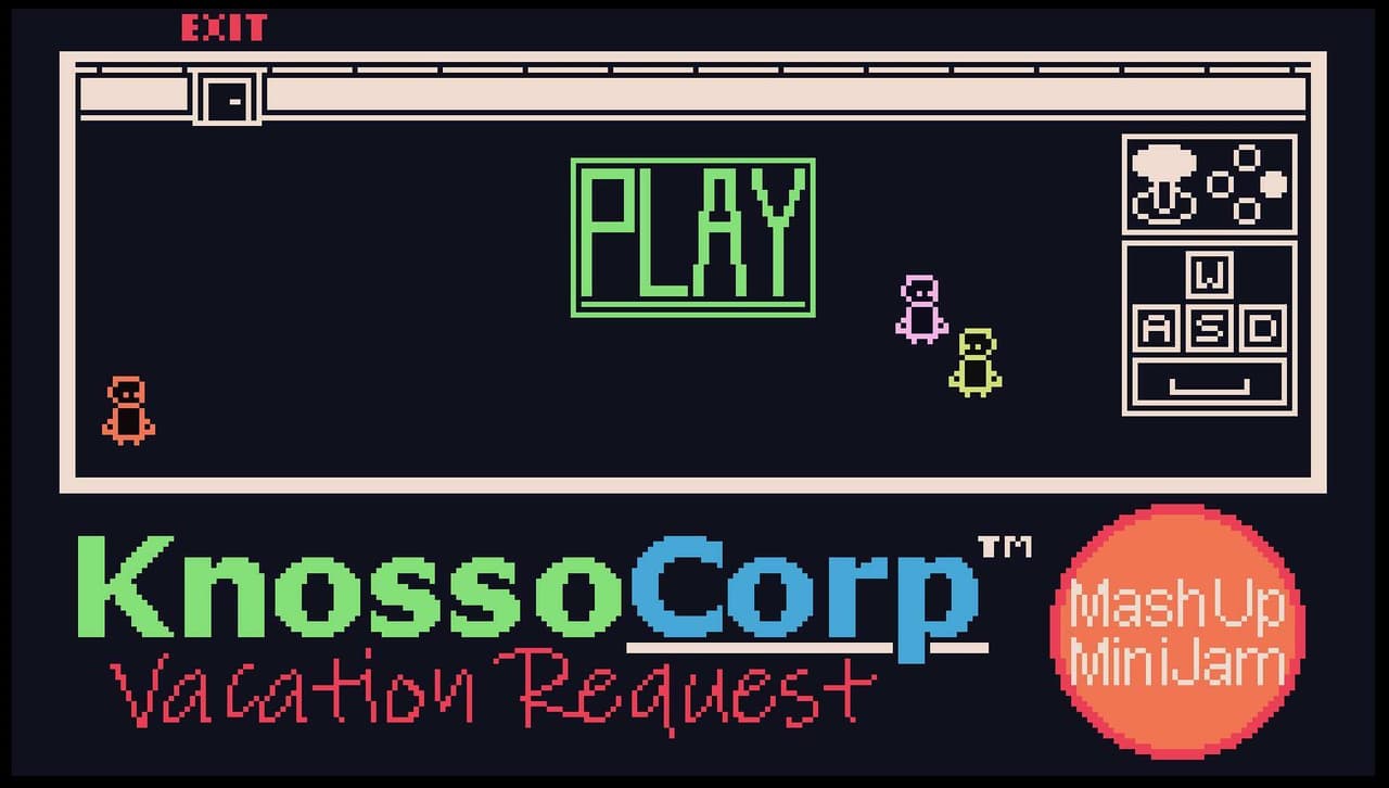 KnossoCorp Vacation Request