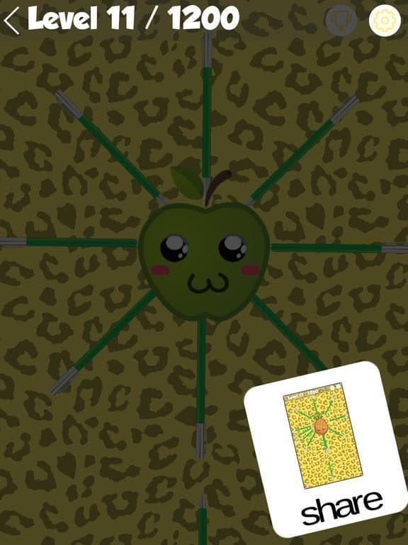 Pineapple Pen - Apple Arrow Shooter Ambush Edition screenshot 5