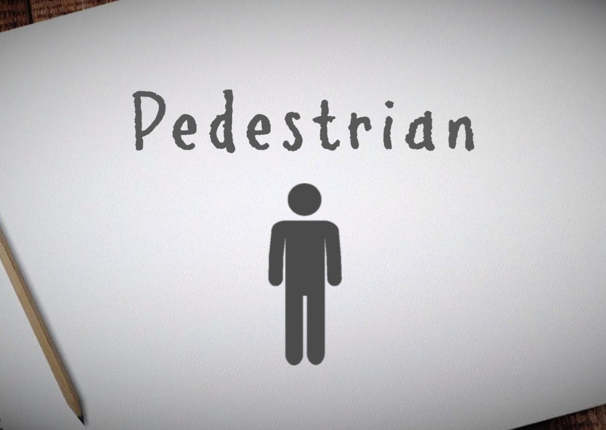The Pedestrian (itch) screenshot 2