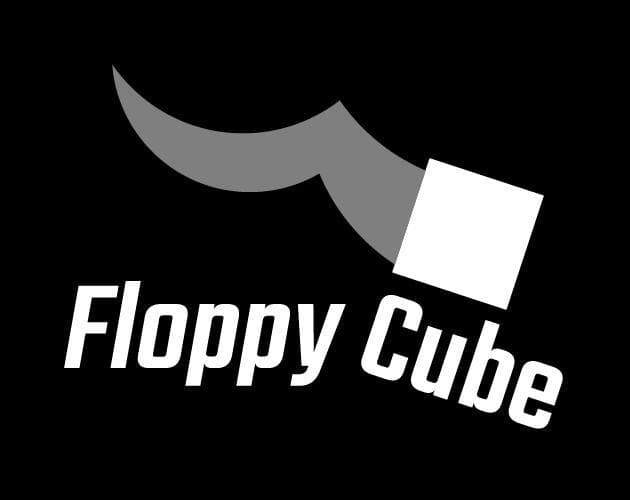 Floppy Cube screenshot 2