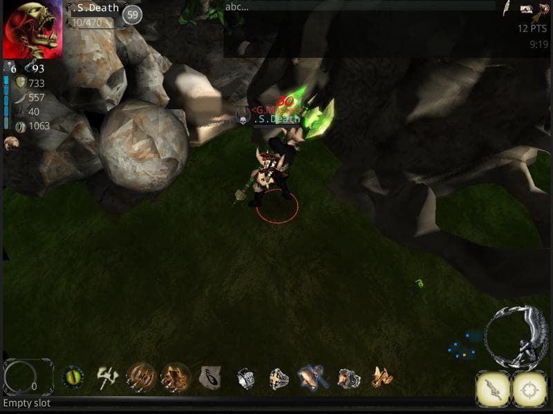 Pandum online (itch) screenshot 3