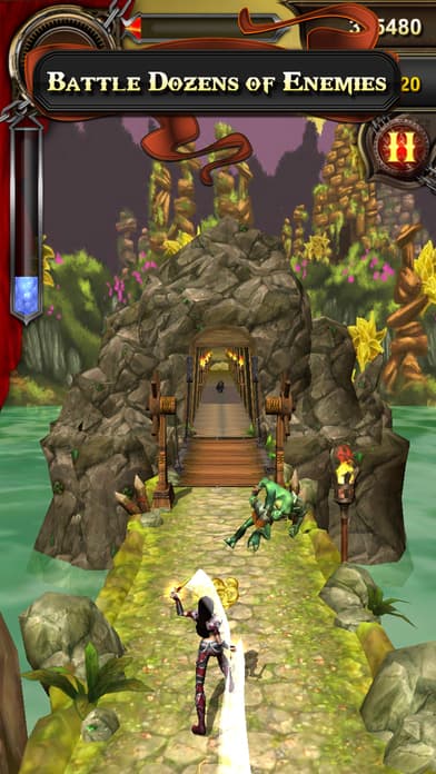 Running Quest screenshot 4