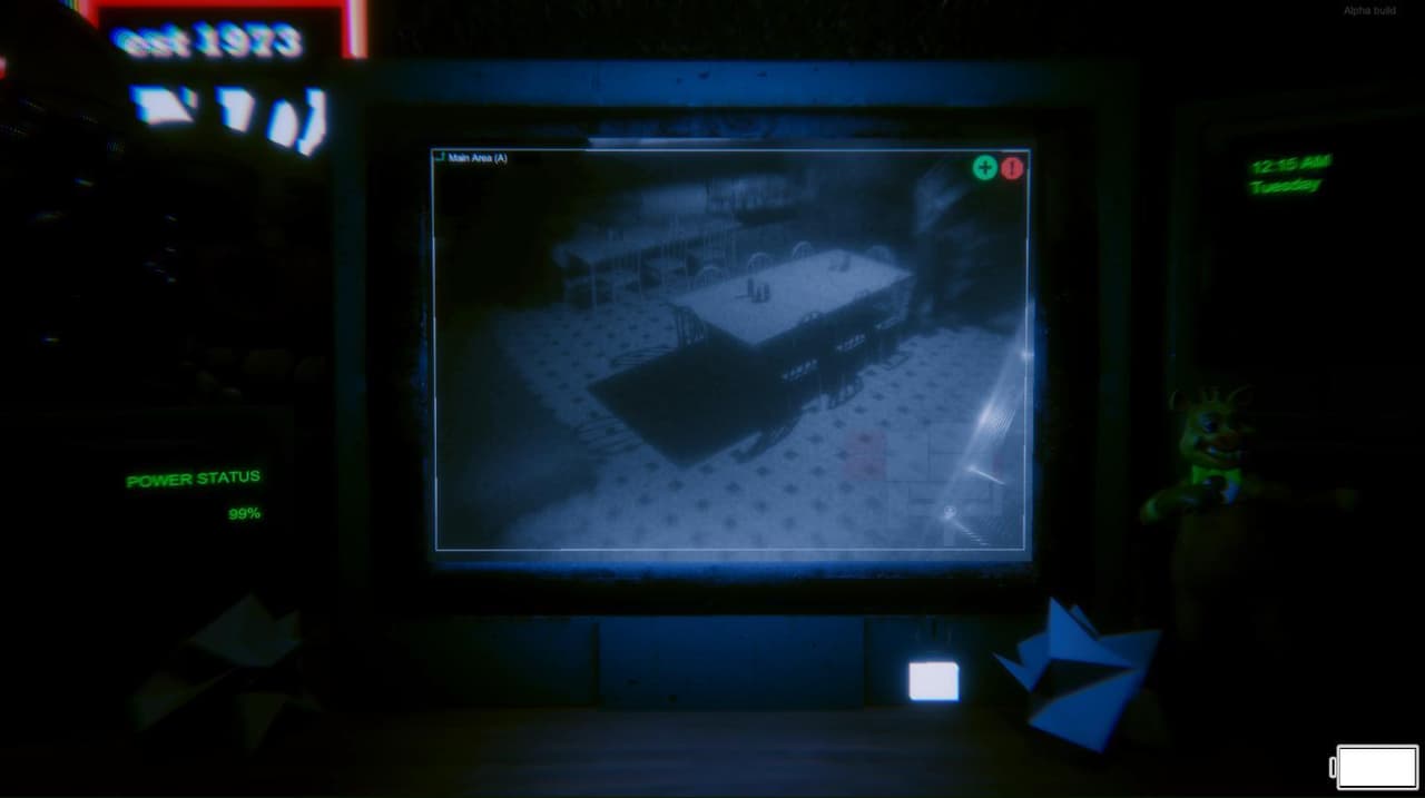 Those Nights at Randys 5: Radiation Demo