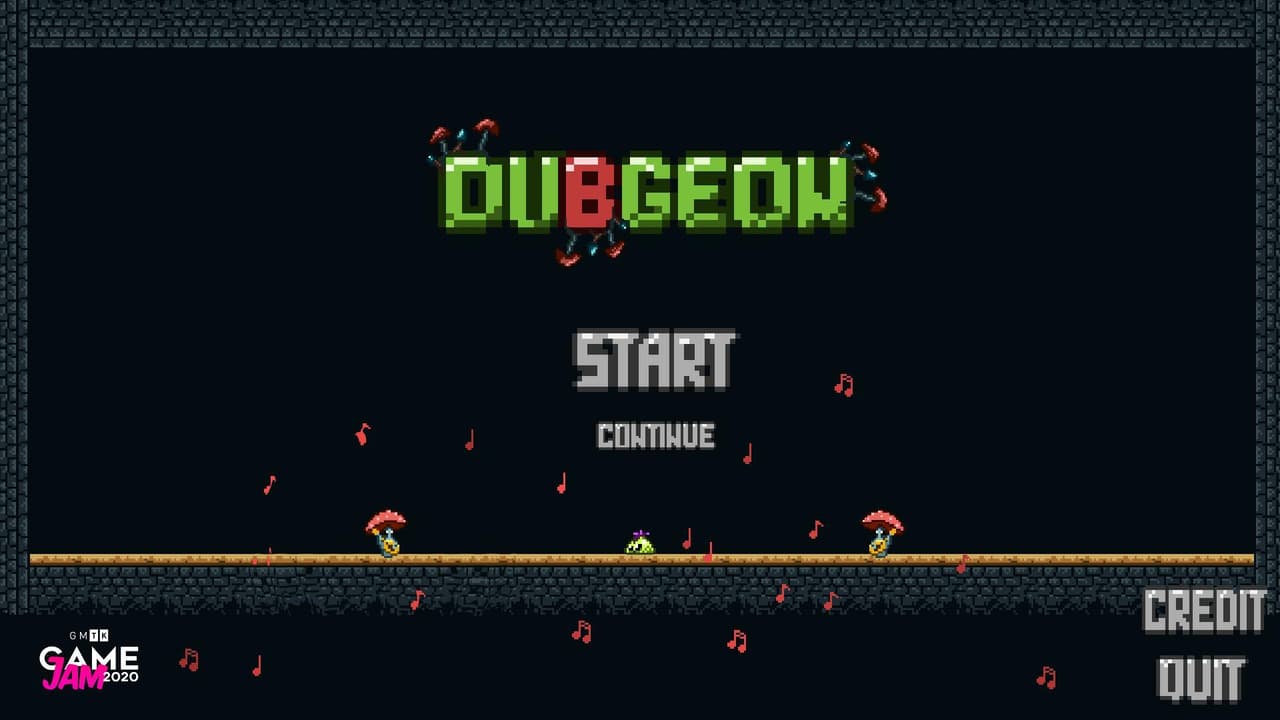 Dubgeon screenshot 2