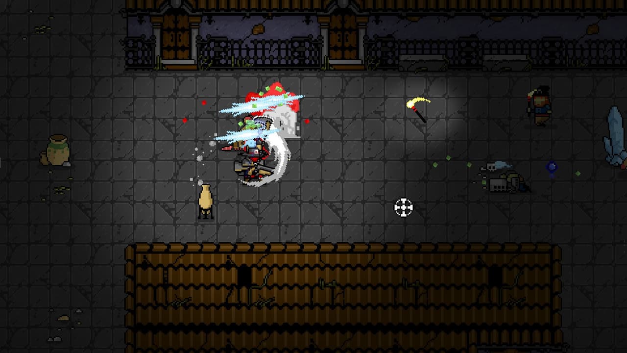 Vile (itch) (Ardentsquid) screenshot 2