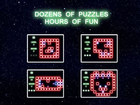 Super Glow Puzzle