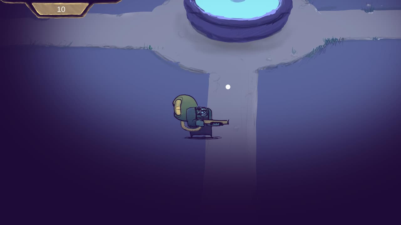 Fractured Soul (itch) screenshot 2