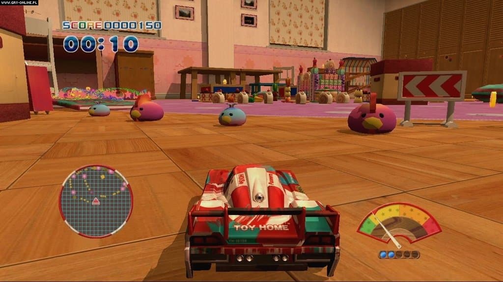 Toy Home