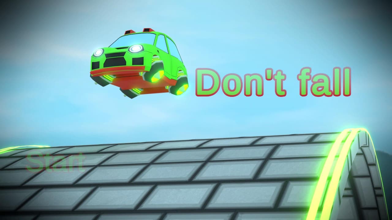 Dont Fall (itch) (Red Car Studios) screenshot 2