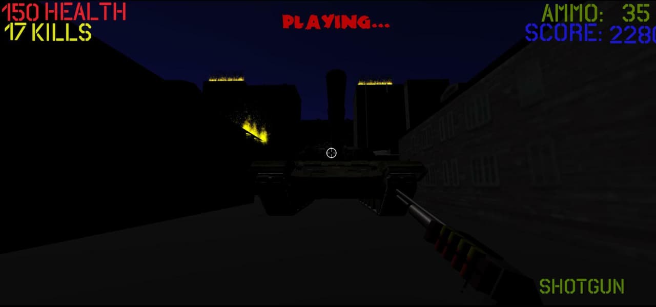 The Living Dead Returns screenshot 4