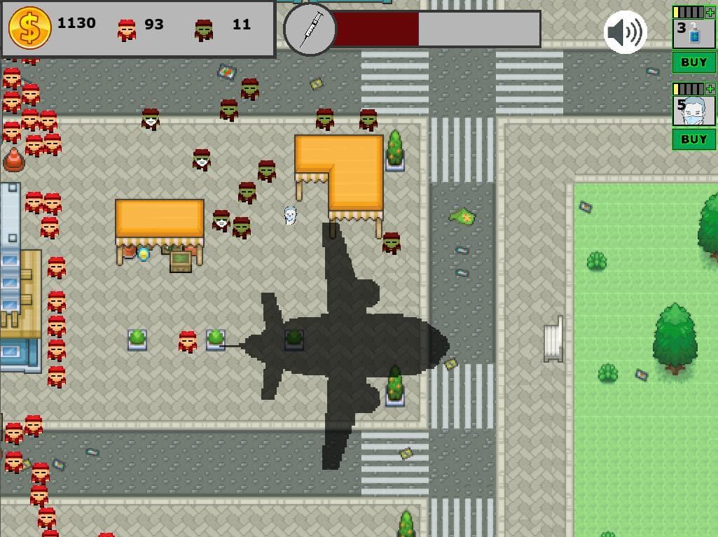 Coronavirus - The game screenshot 4