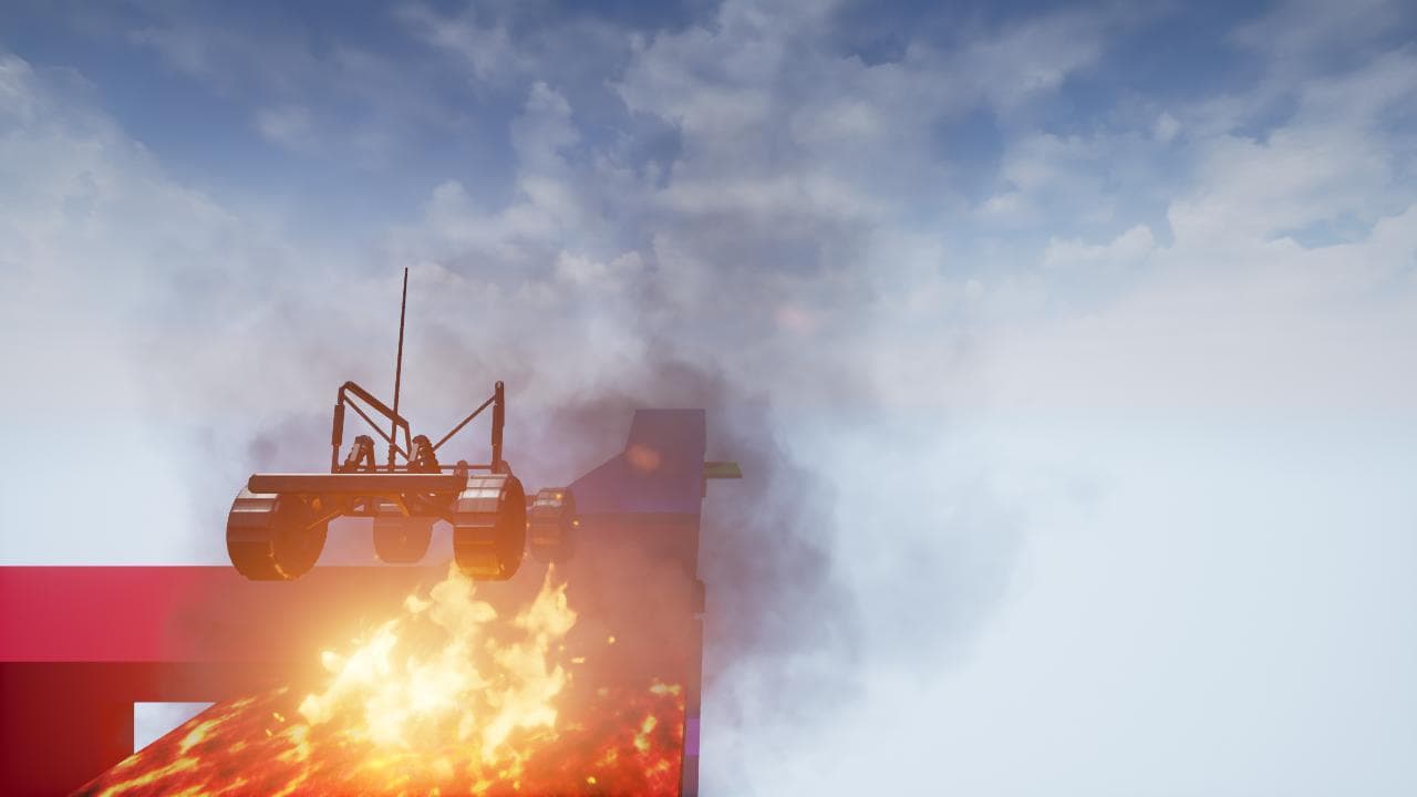 Vehicle screenshot 2
