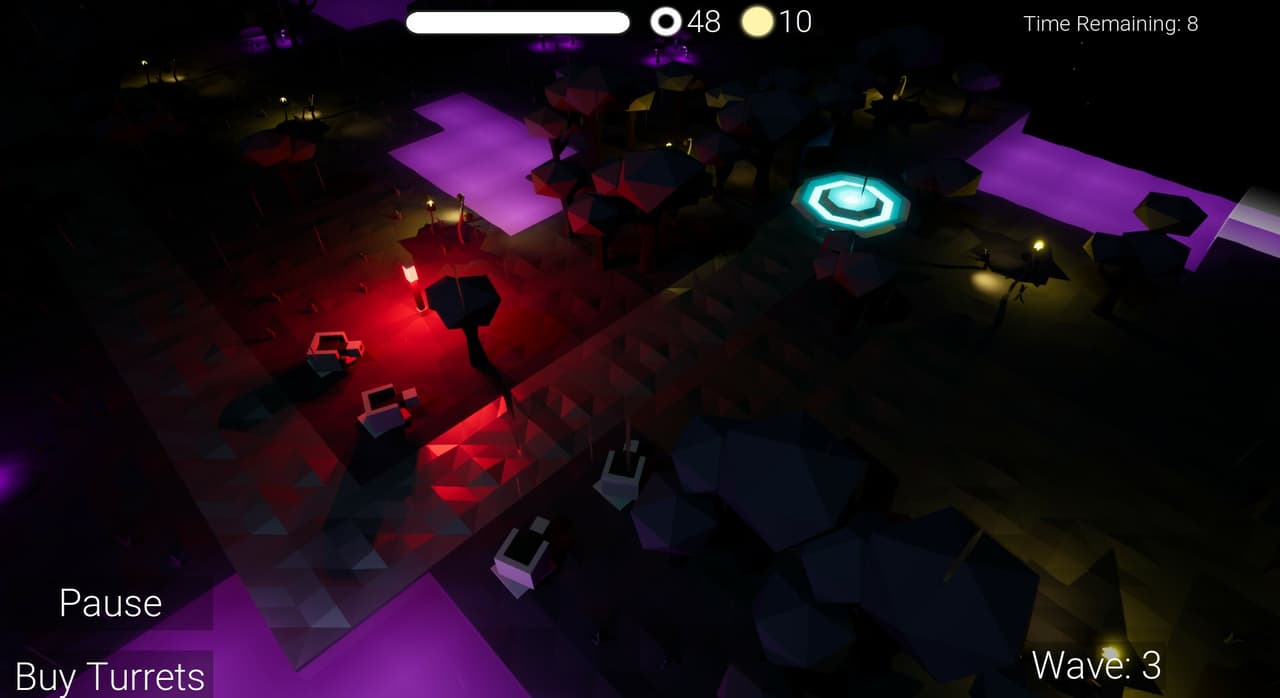 Sporadic Spire screenshot 2