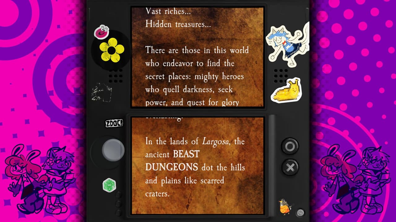 BubbleBeast DigiDungeon screenshot 5