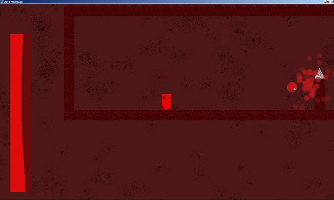 Blood Adventure screenshot 2