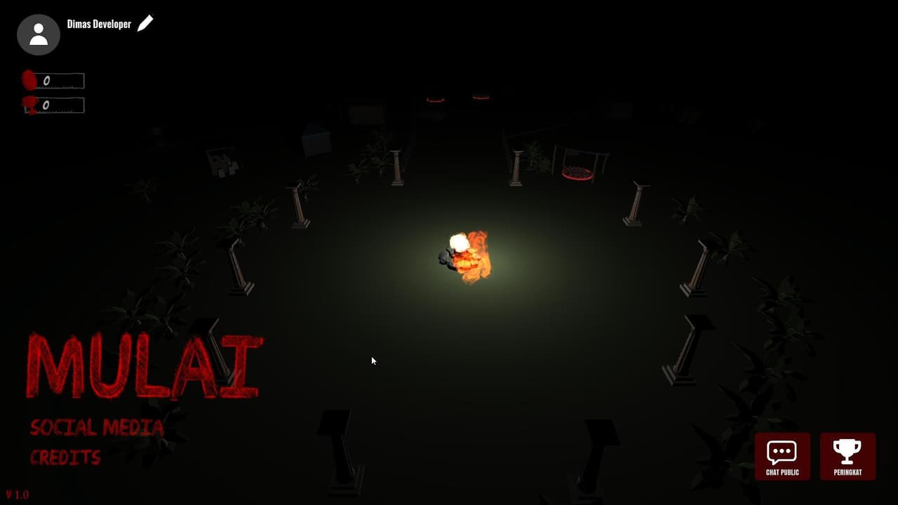 Desa Kutukan - Horror Multiplayer screenshot 2