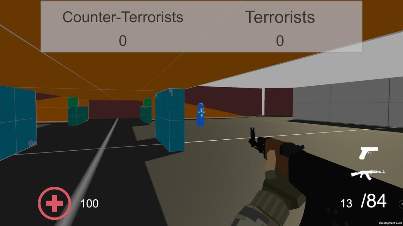 Aim One Rifle screenshot 3