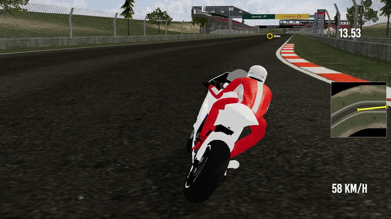 GPMoto Challenge