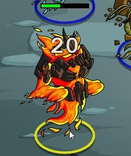 Dungeon Dragons screenshot 4
